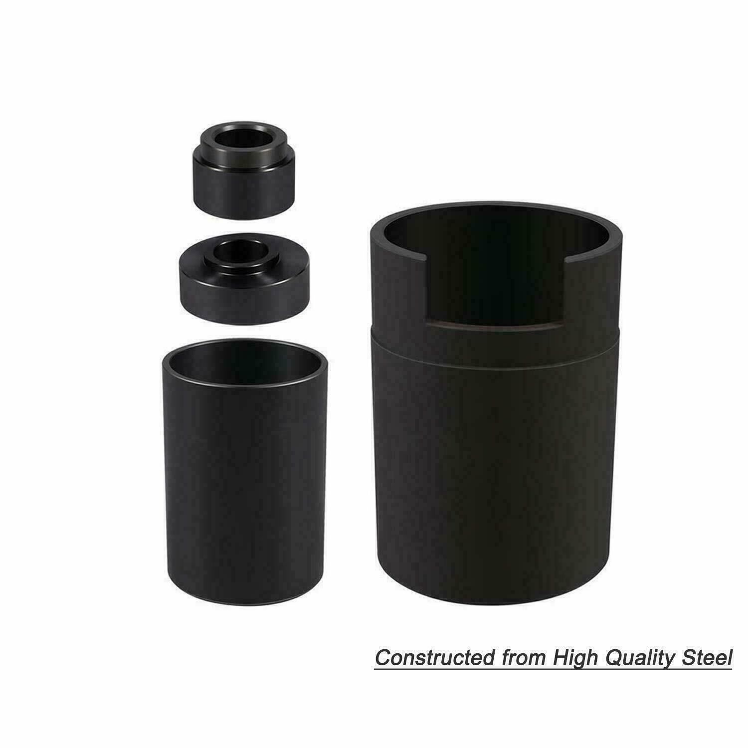 For Jeep & Dodge Ball Joint Service Adapter 5PCS Upper Lower Ball Joint Press