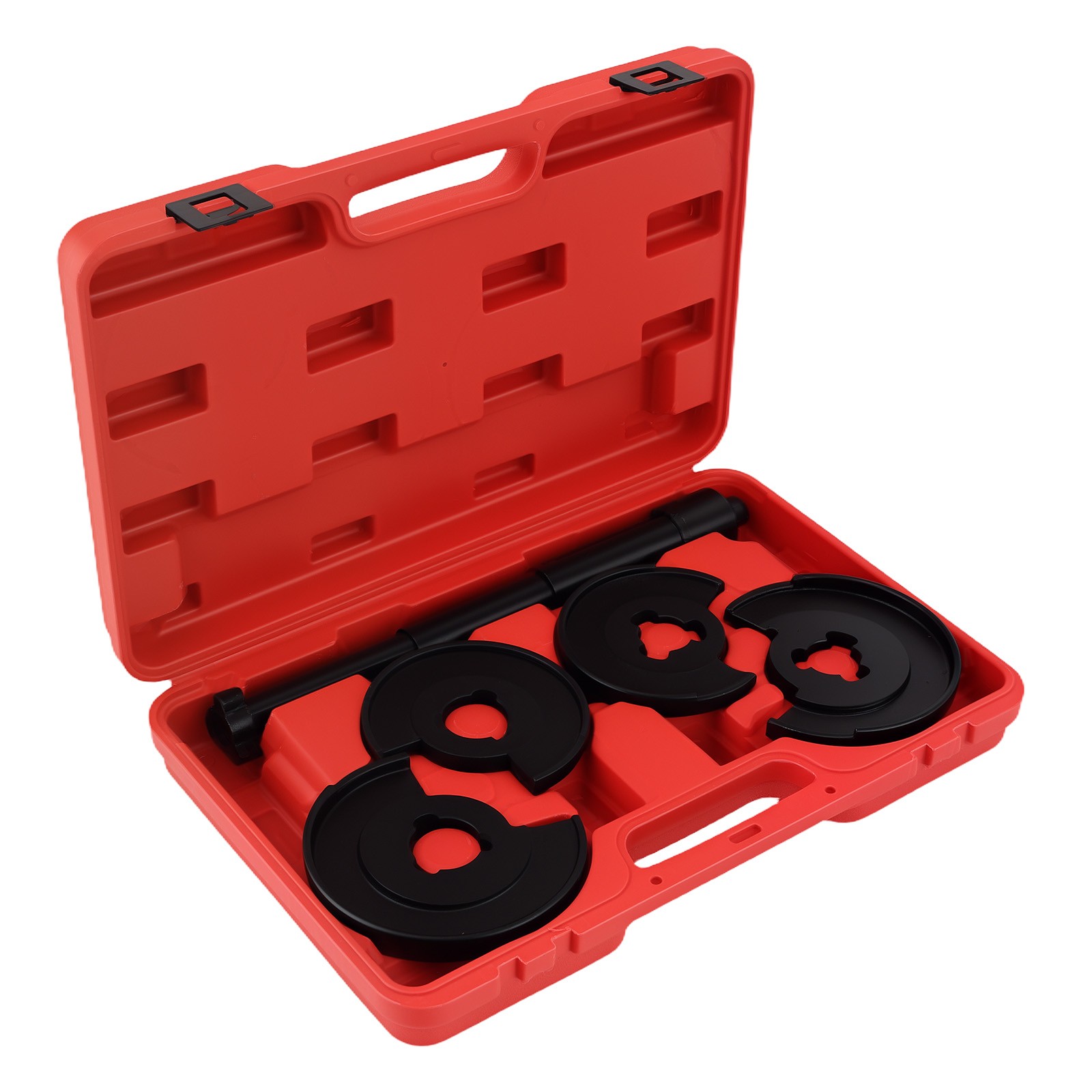 Heavy Duty Compressor for Mercedes W201 W202 W208 Spring Tool Steel Set