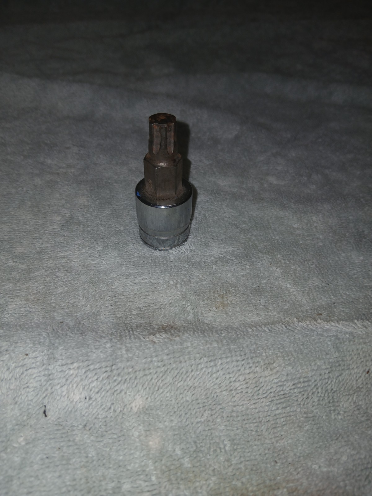 Snap-on FTX55TPE 55IP 3/8″ Drive Torx Plus Socket Driver, FREE Shipping