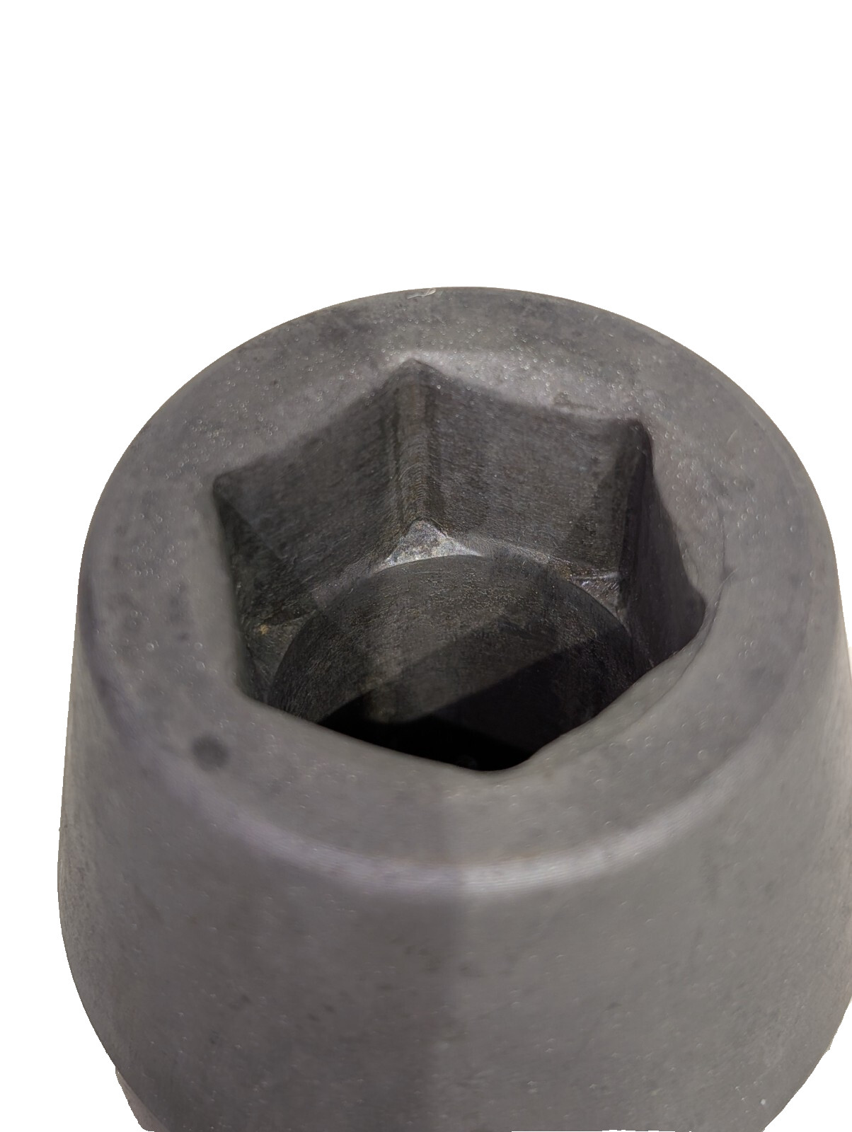 Ozat 2424M38L: 1-1/2″ Deep Impact Socket 1-1/2″ Drive 6 Point Made in Israel