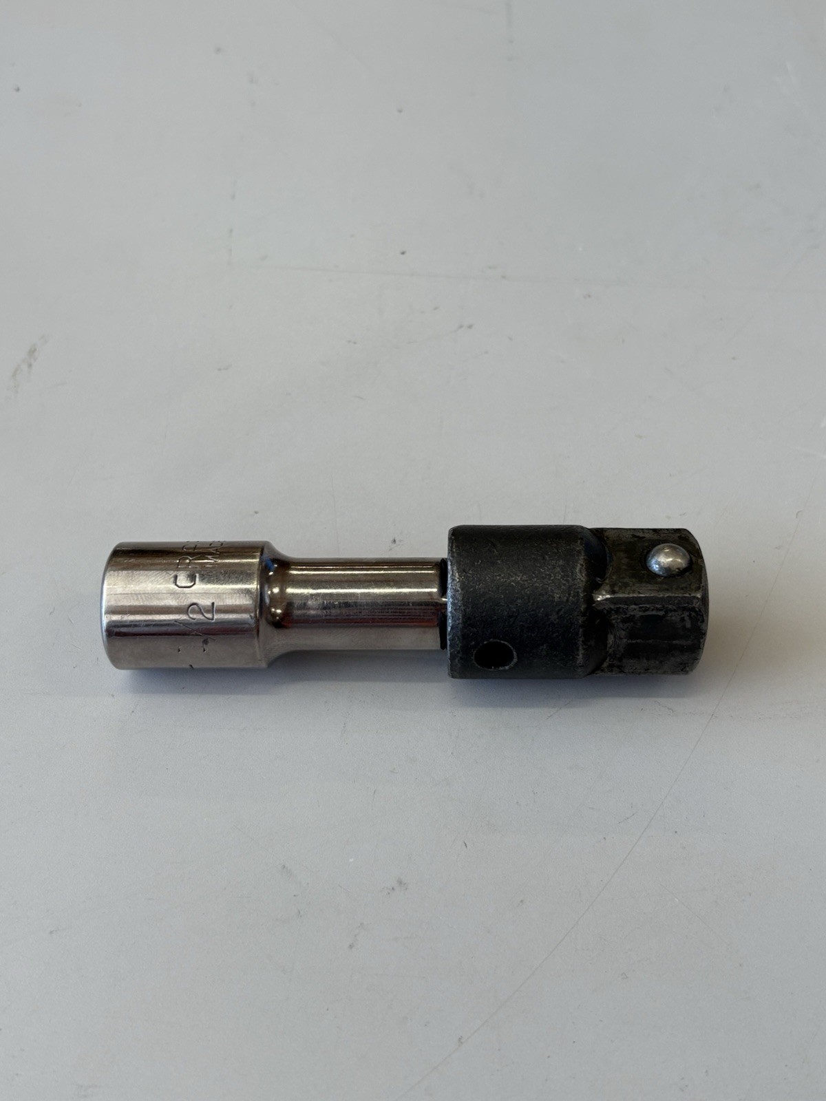 Craftsman 3″ Extension 1/2″ Drive 44133 and 1/2” Female To 3/4” Male Adapter