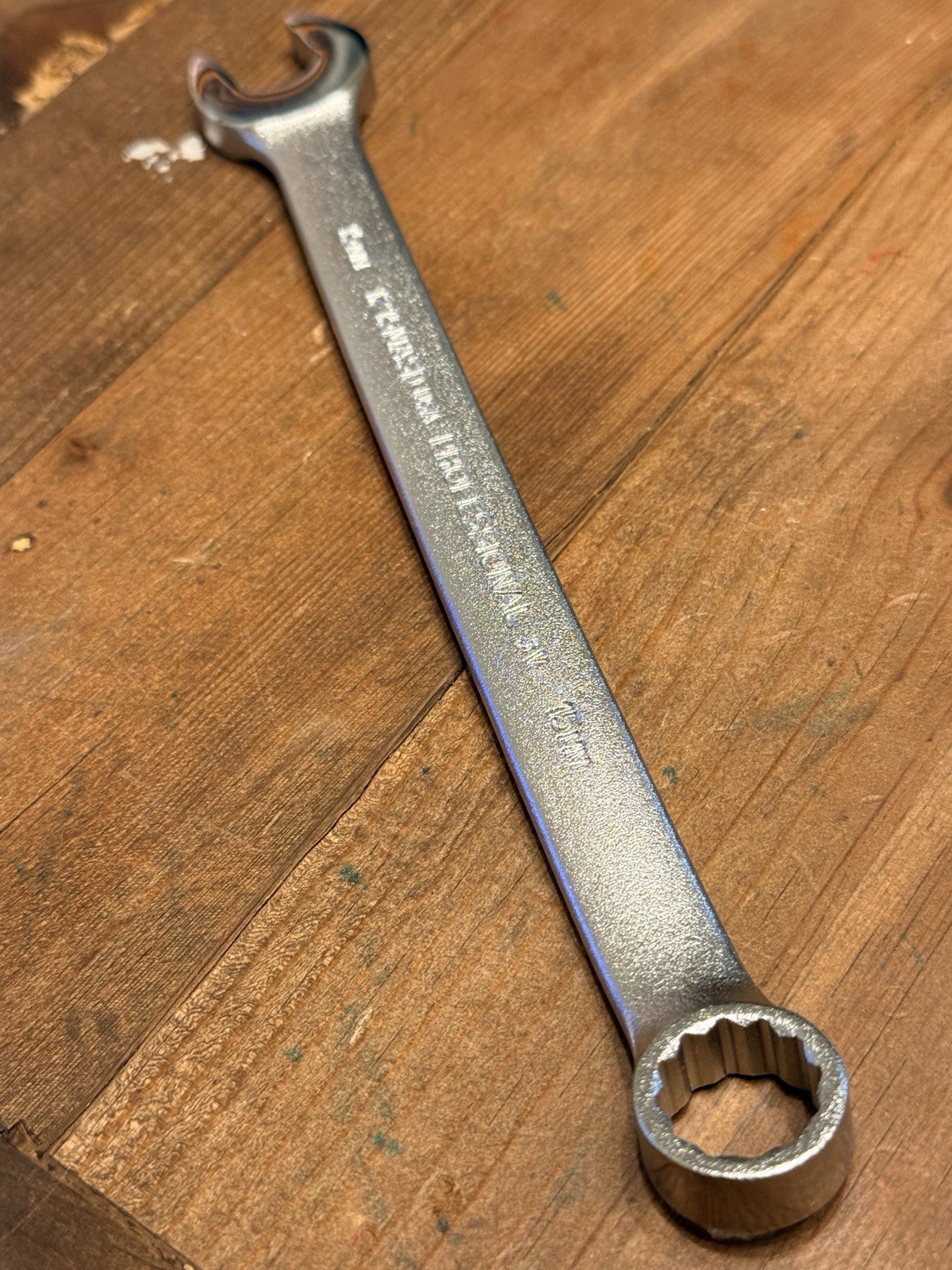 Proto Professional 15mm 12 Point Combination Wrench Anti Slip 1215MASD USA Made!