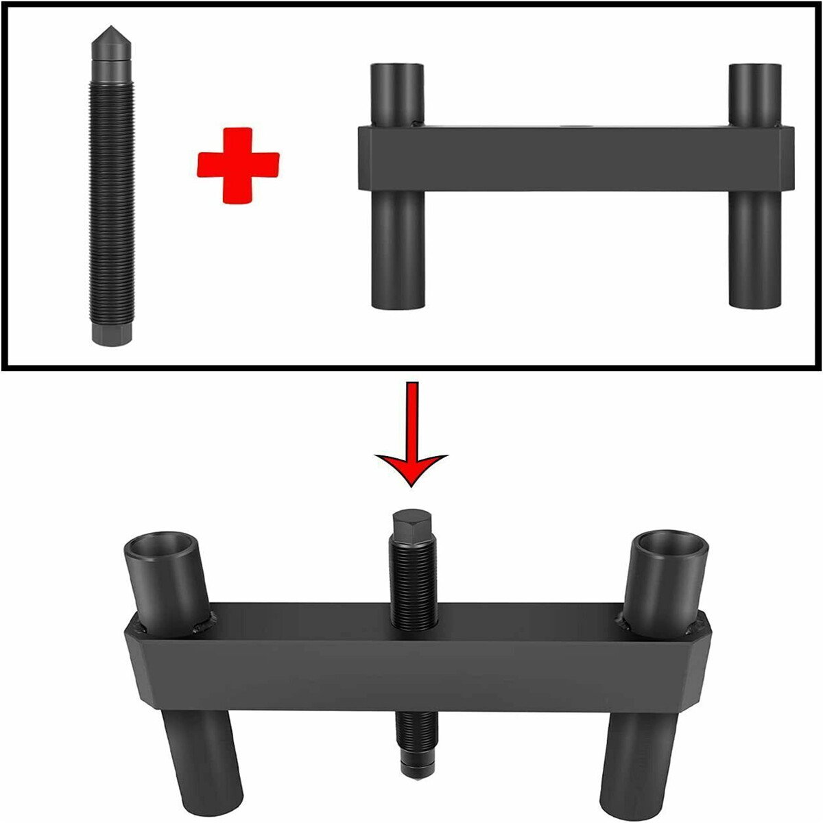 Cylinder Liner Installer Tool For Cummins ISX X15 3164606✨✅