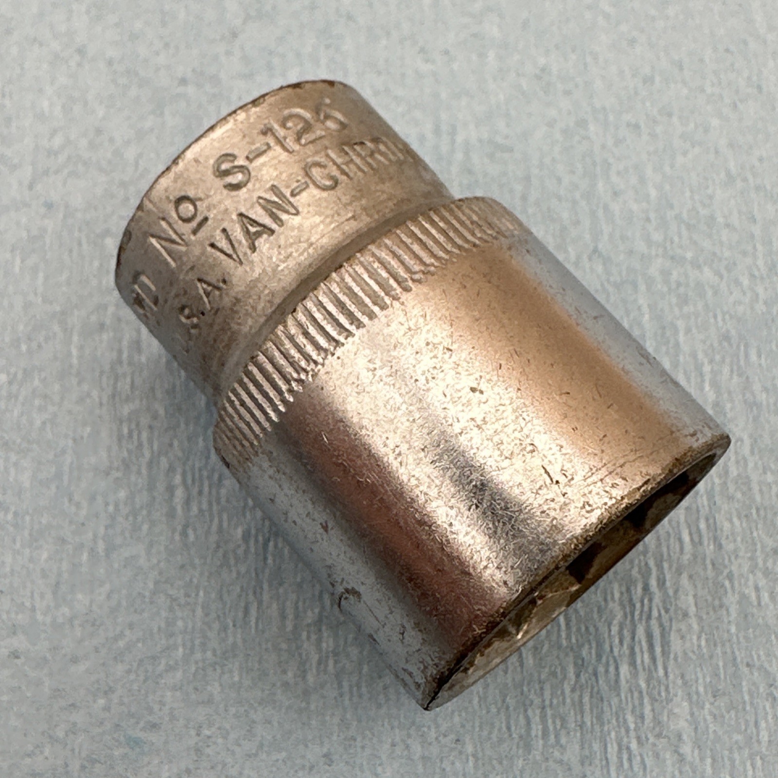 Herband Tools USA- 13/16” 12 Point Socket 1/2” Drive No. S-126