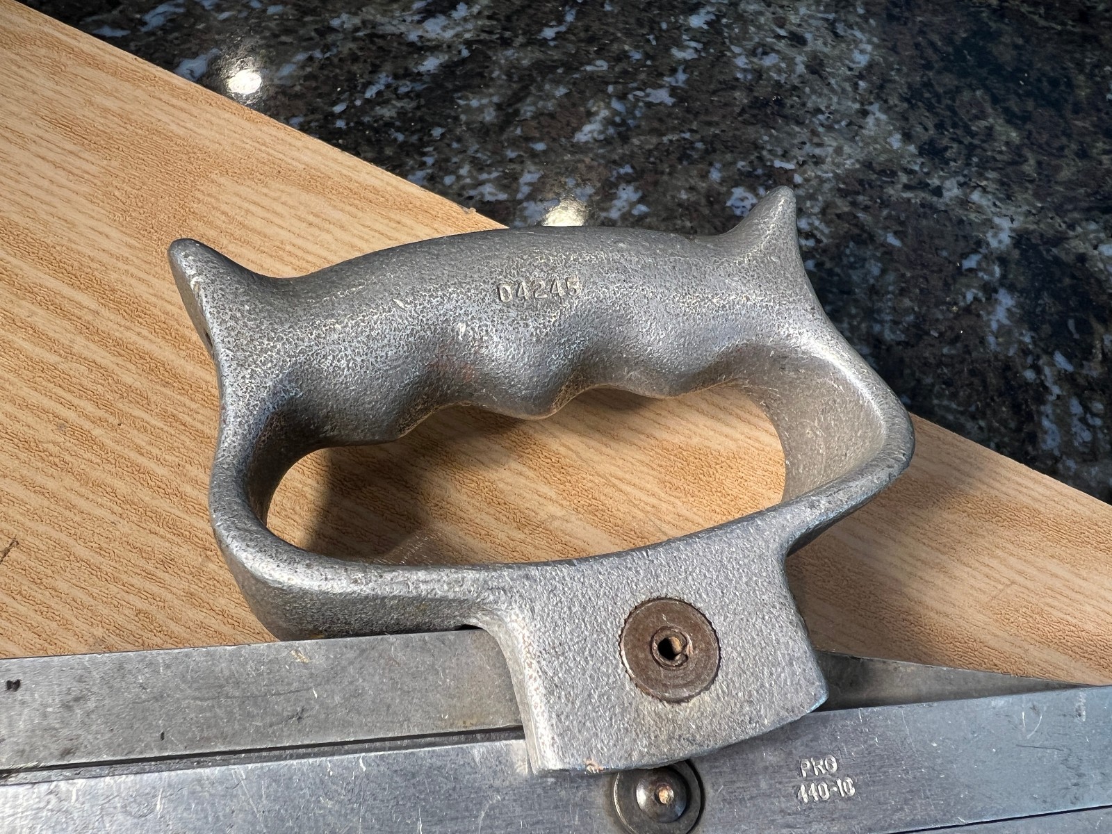 Vintage United Shoe Machinery (USM) Heavy Duty PRG-440 Pop Lazy Tongs Riveter
