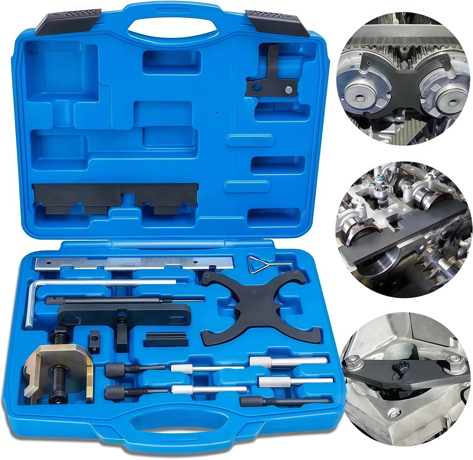 Duratec Duratorq TDCI EcoBoost Engine Timing Lock Tool for Ford Mazda Volvo V40