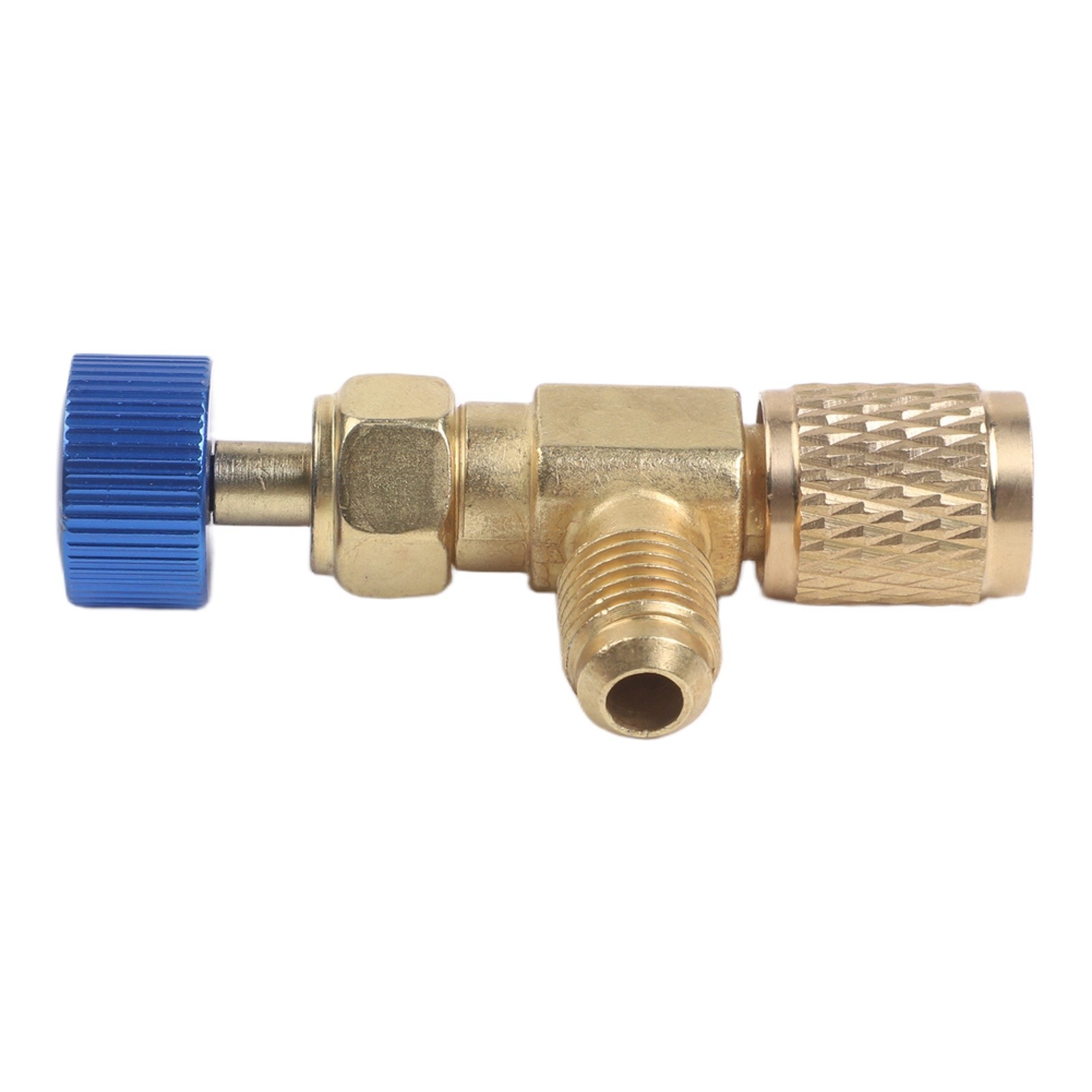 4PCS for r22 for r32 R410 Air Conditioning Safety Valve 1/2, 1/4, 5/16 Quick
