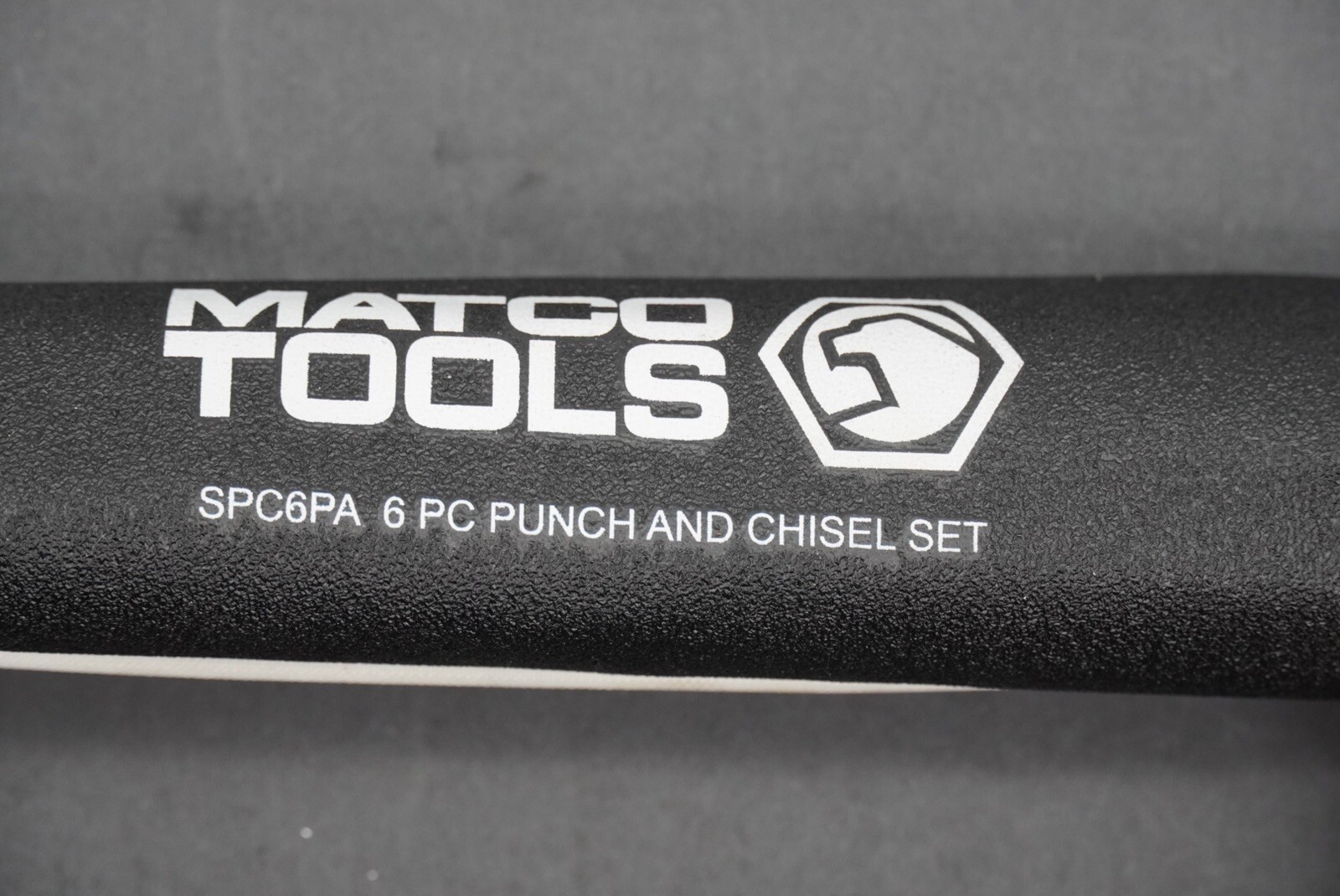 Matco Tools Hammer Punch And Chisel Set 7 Pieces Ball Peen 32oz BH-32F SPC6PA