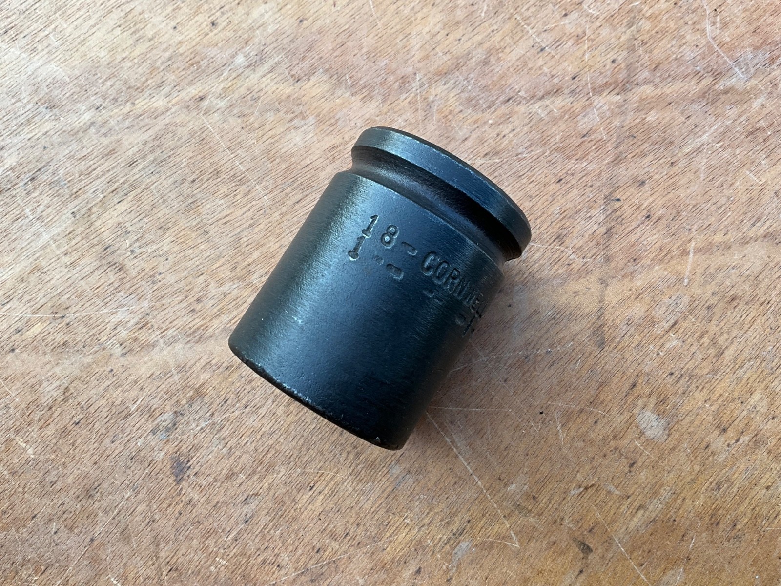 Cornwell 1″ Double Square 8 Point Impact Socket 3/4″ drive Mechanic Tools