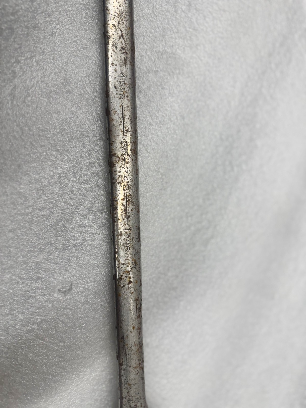 Armstrong 25-242 1-5/16″ Combination End Wrench VINTAGE