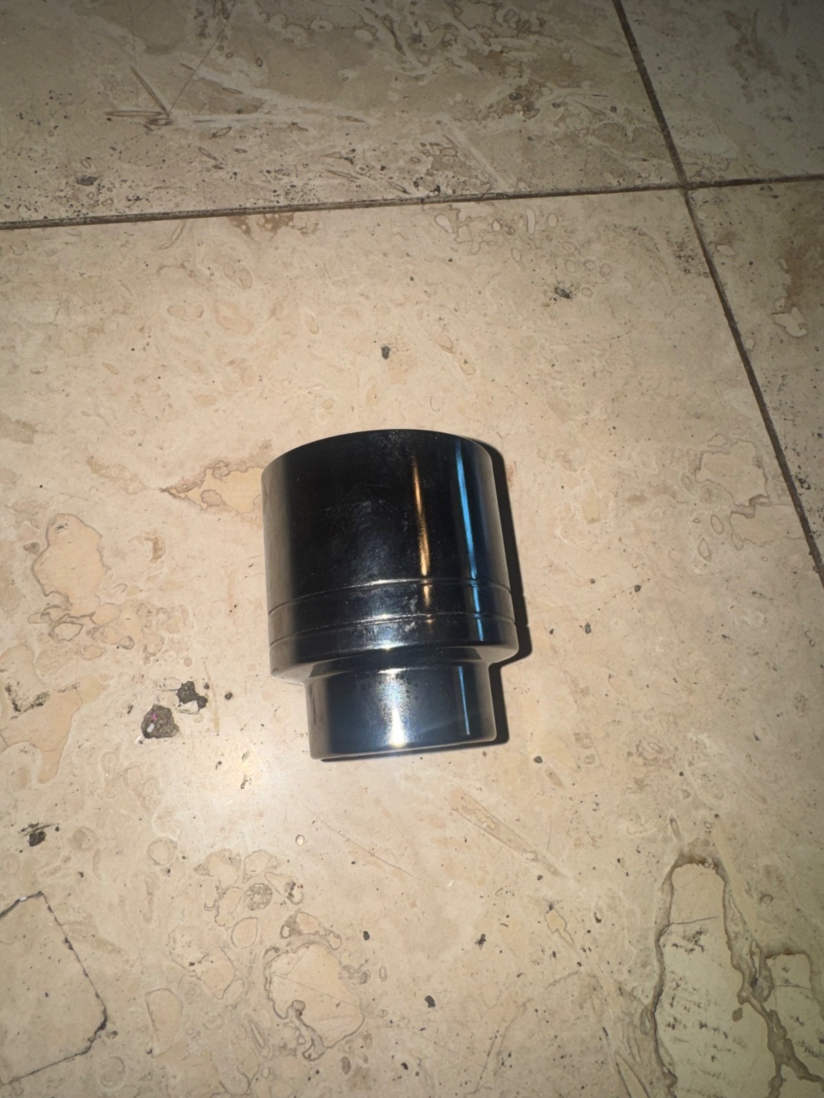 Snap-on LDH522 1 5/8” 3/4” Drive 12-Point Deep Chrome Socket Mint