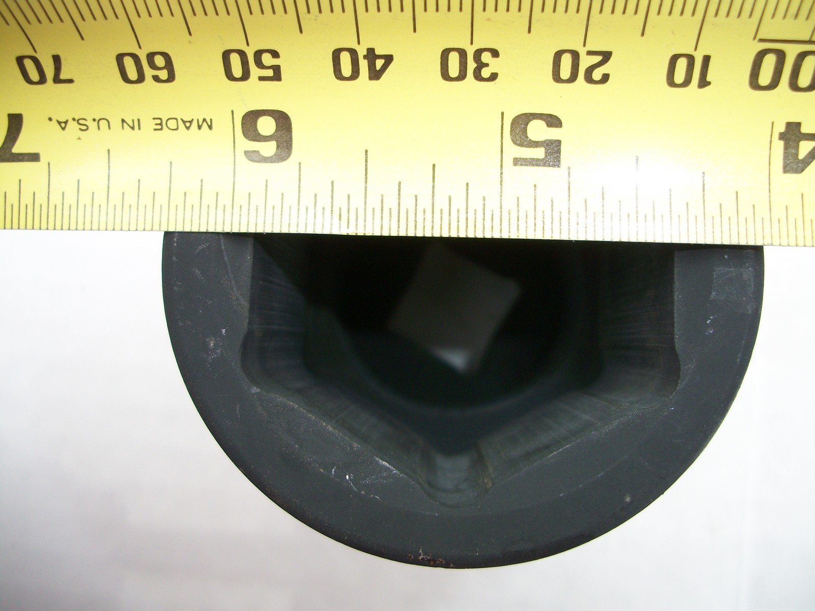 NEW STANLEY 3/4 in Drive 40 mm Deep Impact socket 6 Point