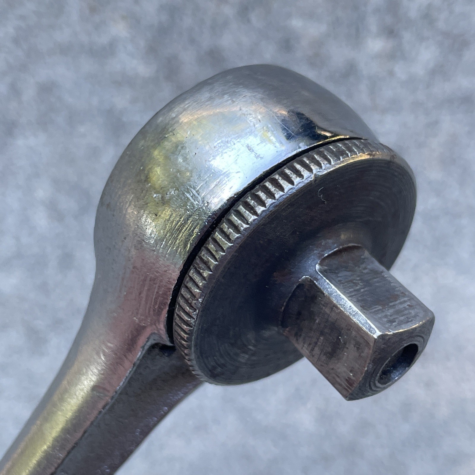Craftsman 3/8 Drive Ratchet Handle 43788 Vintage