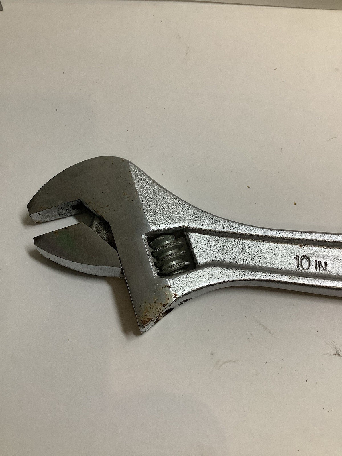 Vintage Crestoloy wrench USA & 7-1 Multi folding pocket screwdriver crescent