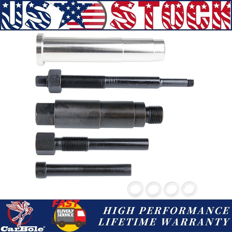 65600 Broken Spark Plug Remover Tool Kit For Ford Triton 3 Valve Engines 5.4L US