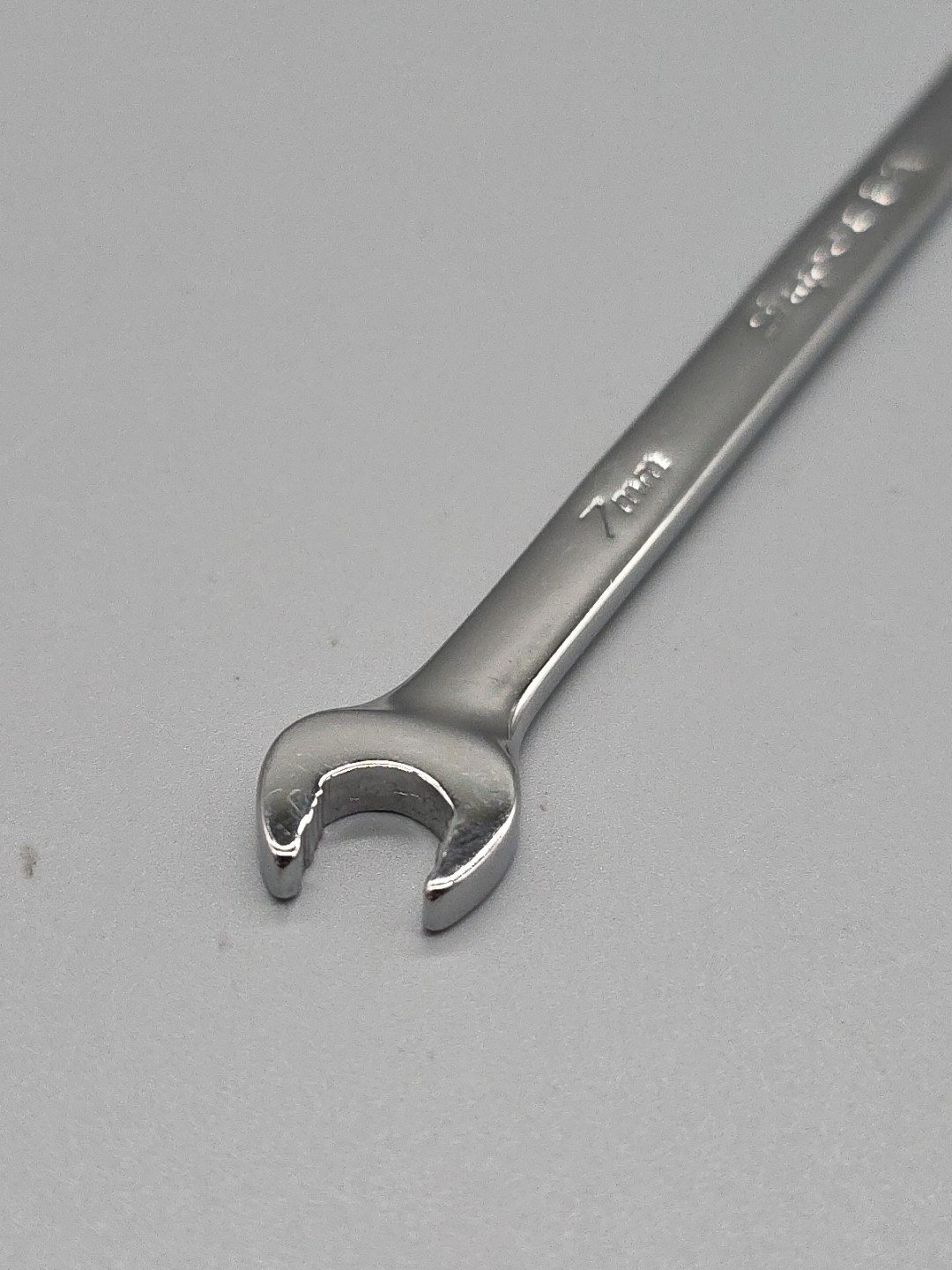 Snap-On Tools SOEXM7 7mm metric flank drive plus combination 12pt wrench USA