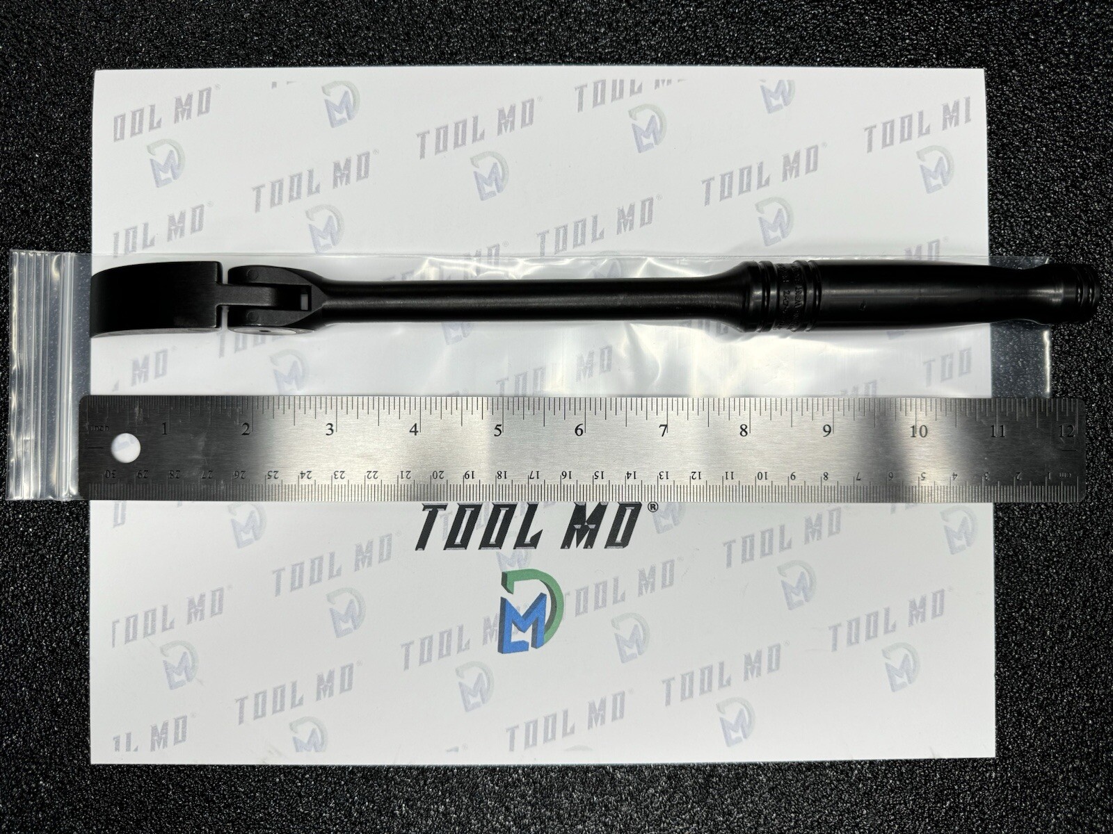Snap-on Tools USA NEW 12” Multi Position Indexing Prybar PBMP12A