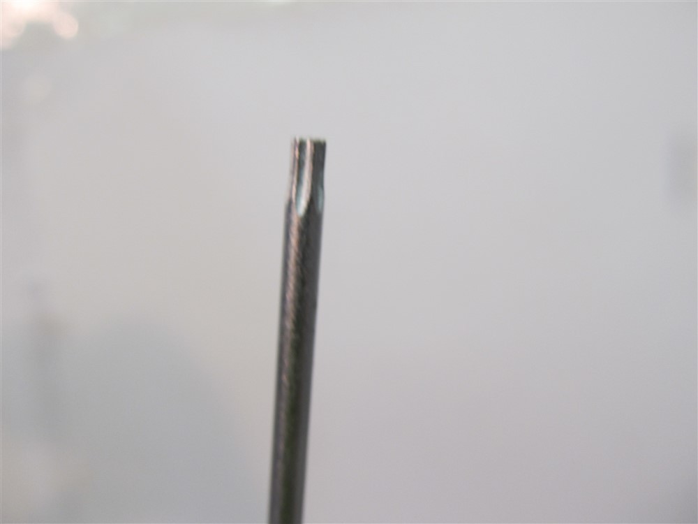 Blackhawk ST-T10-3, T10, Torx Tip Screwdriver