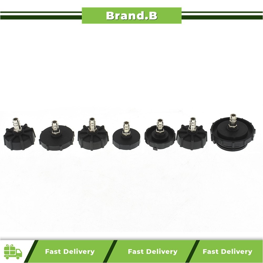 Pneumatic Air Pressure Kit Brake & Clutch Bleeder Valve System 4.5 CFM’