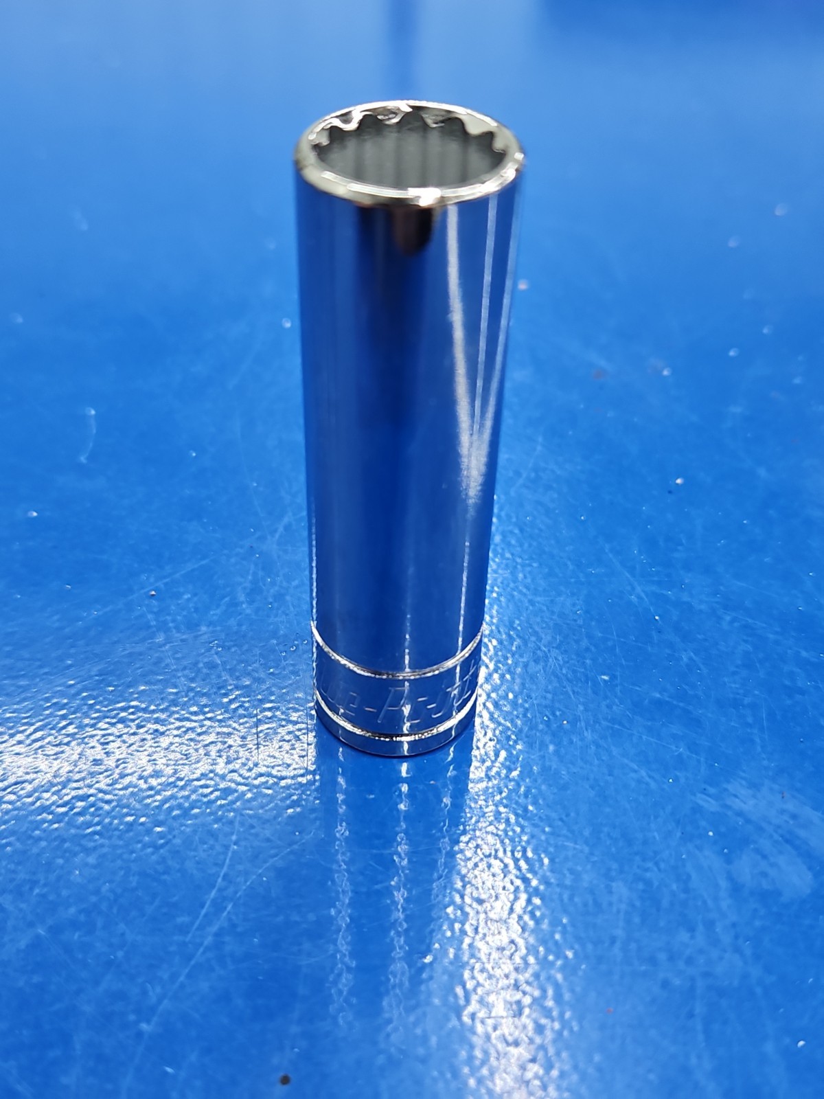 Blue Point 13mm Deep Socket, 3/8″ Drive BLPLM3813 – As sold by Snap On
