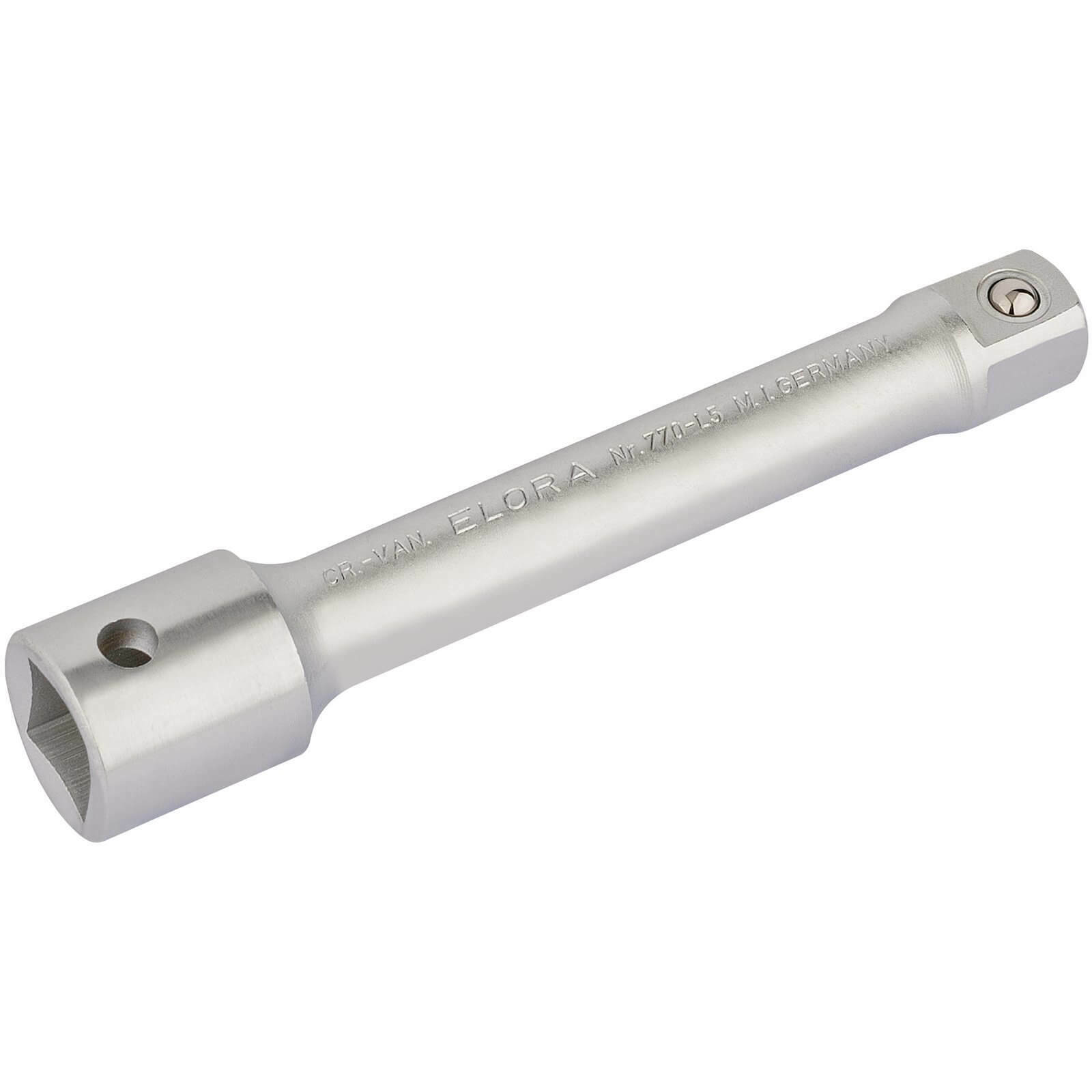 Elora 1/2″ Drive Socket Extension Bar 125mm