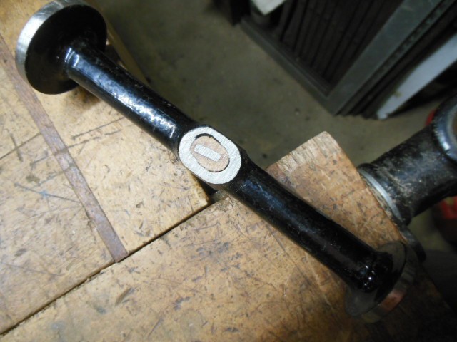 vintage MARTIN 150G USA body hammer old auto shop tool