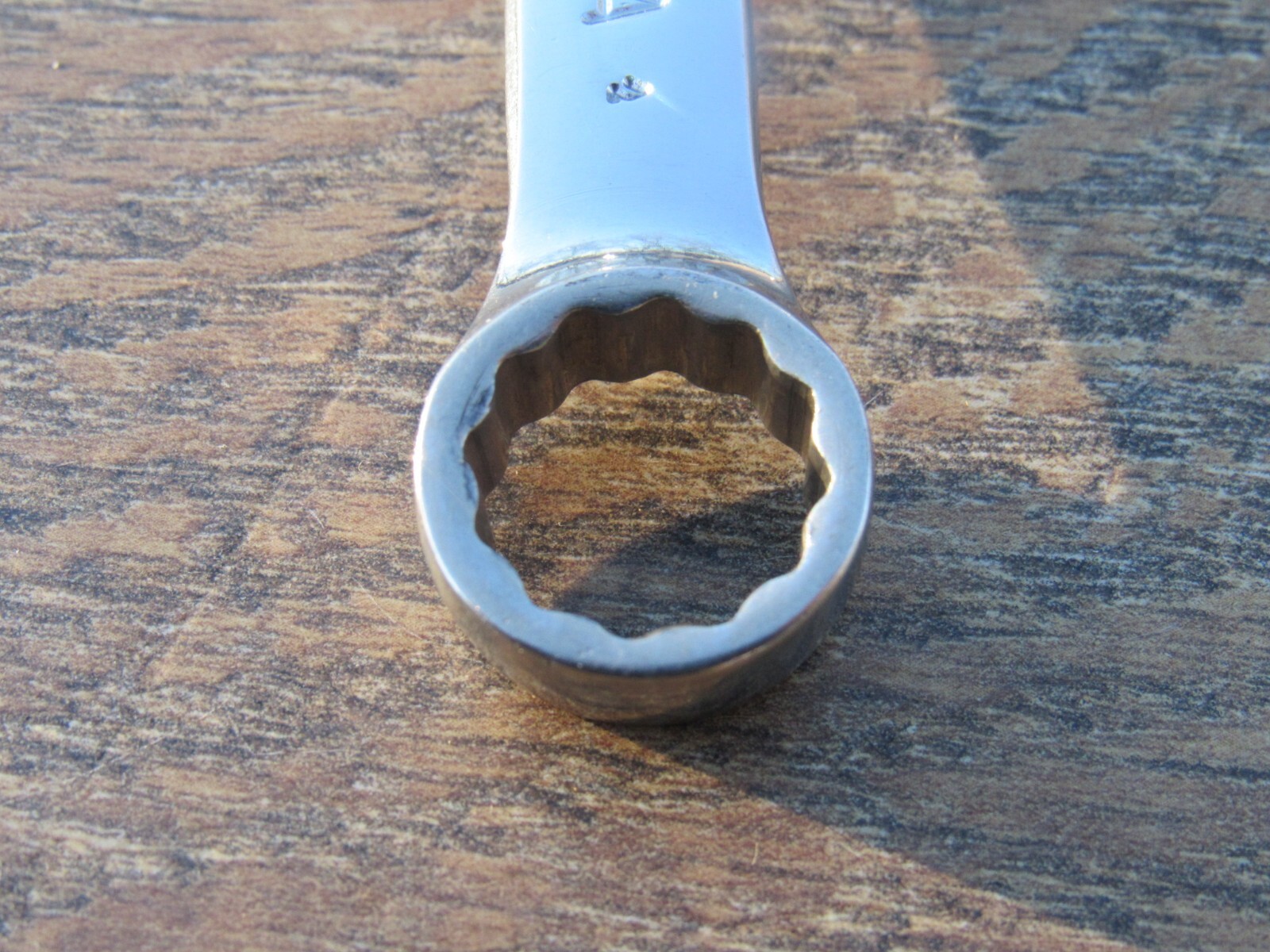 SNAP ON 9/16″ OEX180B SHORT SAE 12 POINT OPEN END BOX END WRENCH NEW LOGO OEX180