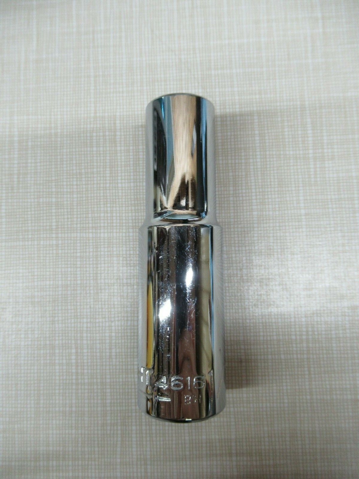 WRIGHT 4616 SOCKET 12 POINT 1/2-INCH 1/2-INCH DRIVE MADE IN USA!
