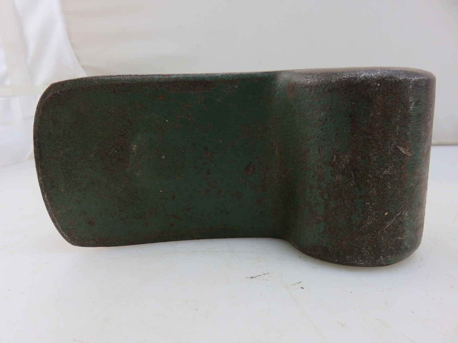 UNBRANDED Auto Body Fender Repair Dinging Dolly Wedge Anvil Tool Set Vintage