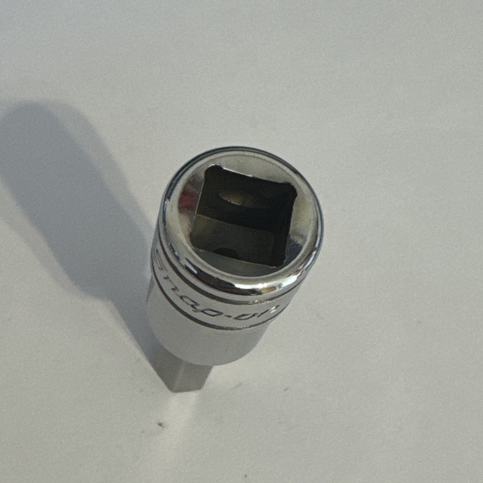 Snap On 3/8 Drive 5/16 SAE Imperial Hex Socket