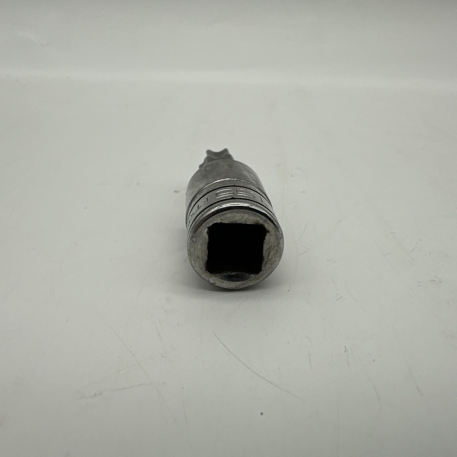 Snap-On Tools FTX55E, 3/8″ Drive, T55 Torx Bit Socket New Bit