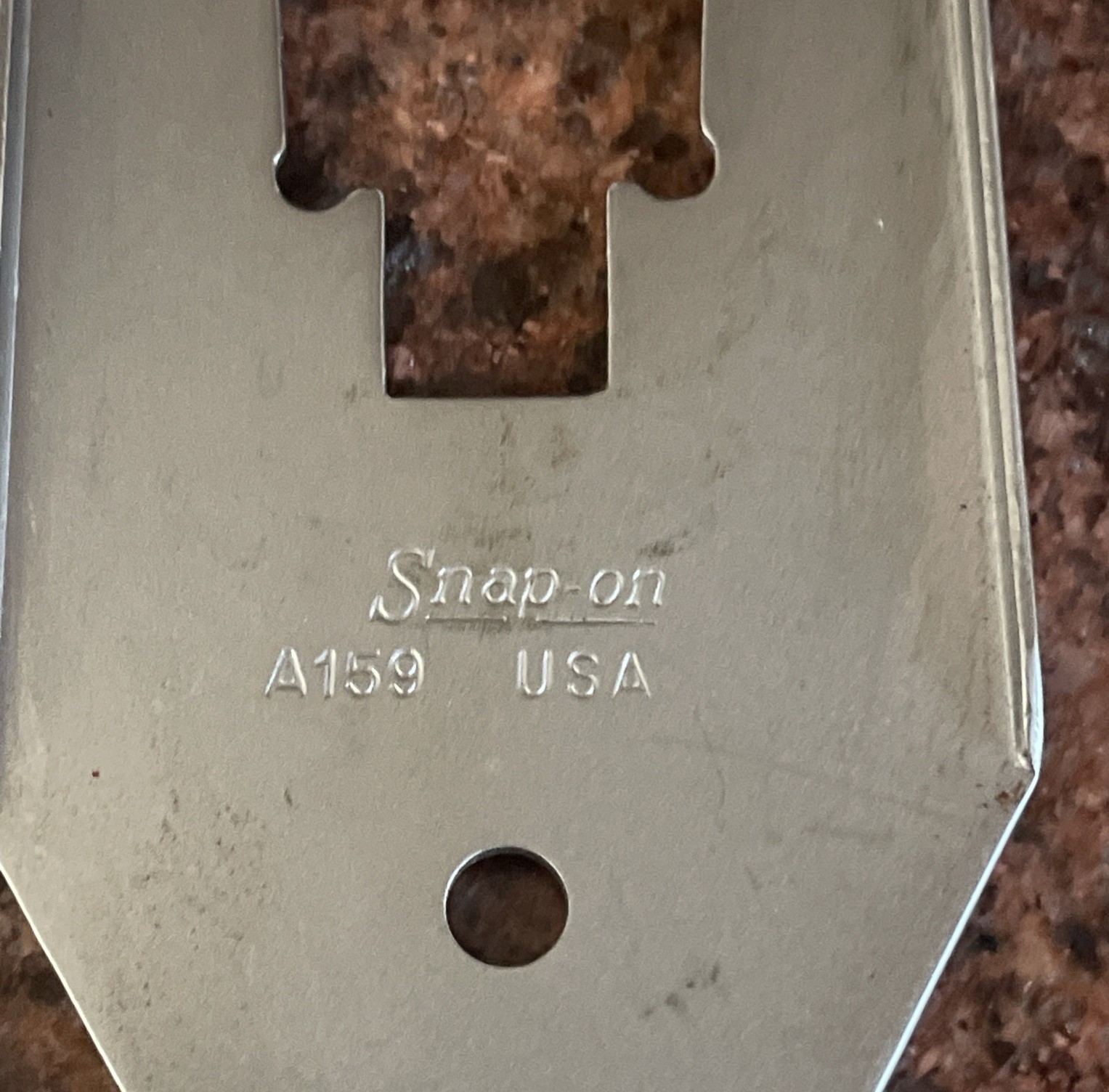 SNAP ON A159 Door Handle Tool USA