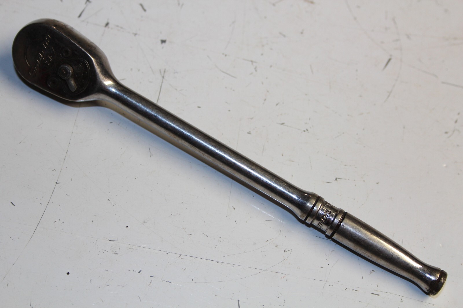 SNAP-ON TOOLS 1/4″ Drive Long Handle Ratchet TML830 USA