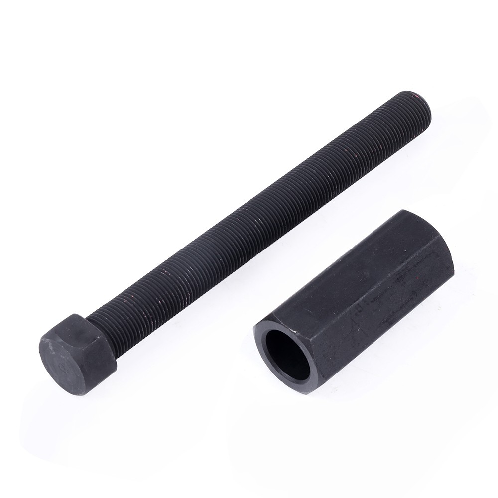 23PCS Front Wheel Drive Bearing Removal Press Adapter Puller Pulley Tool Kit