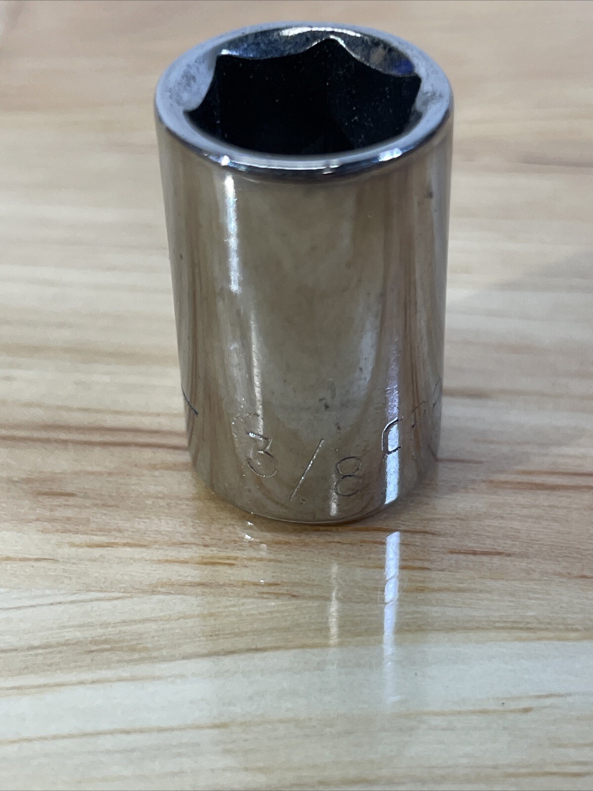Lot of 9 Craftsman 1/4″ Drive 14mm,13mm,11mm,10mm,3/8,9mm,6mm,5mm,4mm-6Pt Metric