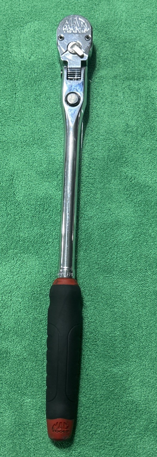 Mac tools 3/8 flex head lock rachet XR1390LFPA