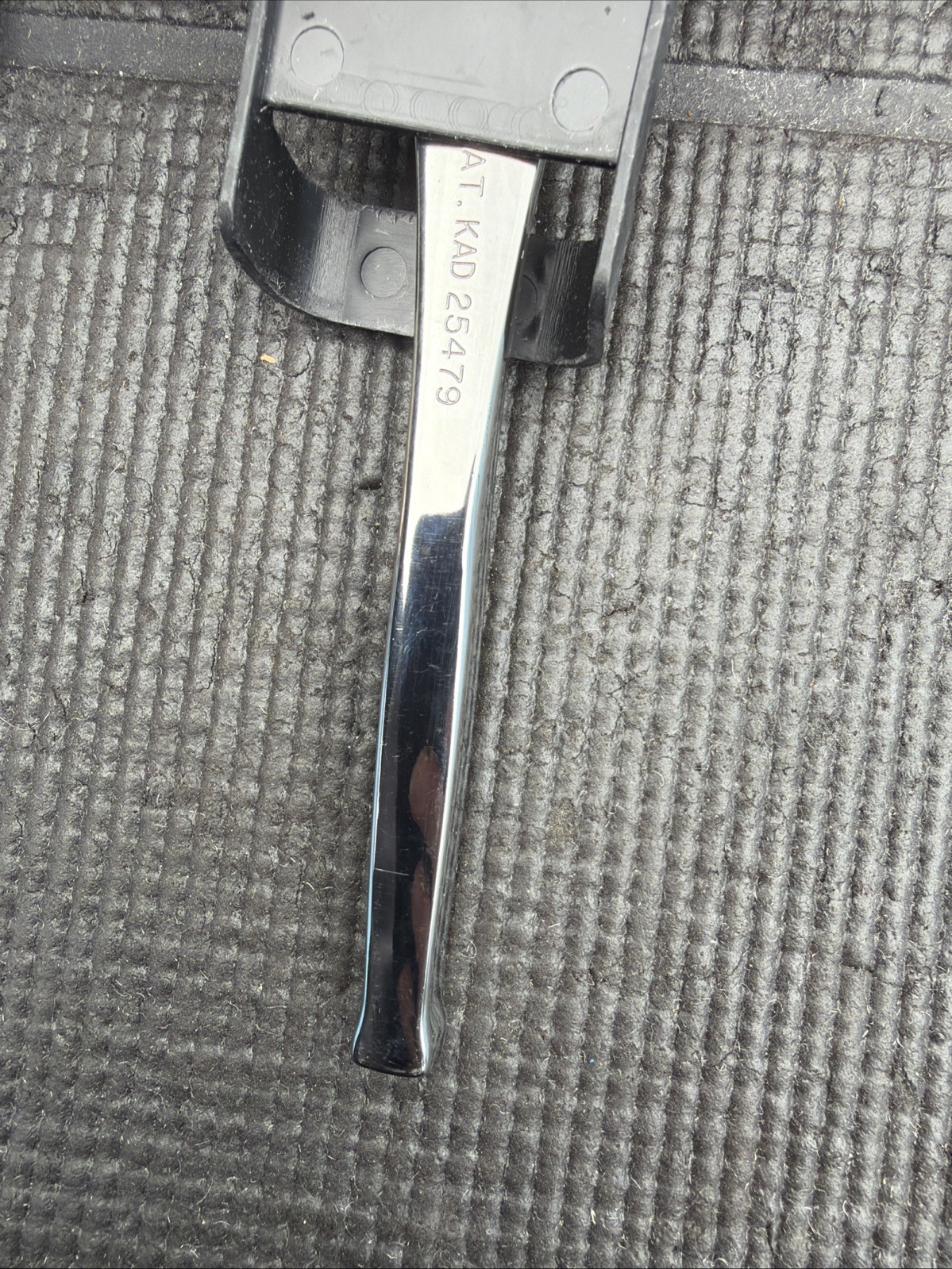 Sears Craftsman USA Nos 1/4” Premium Ratchet 84T New 25479 KAD NEW