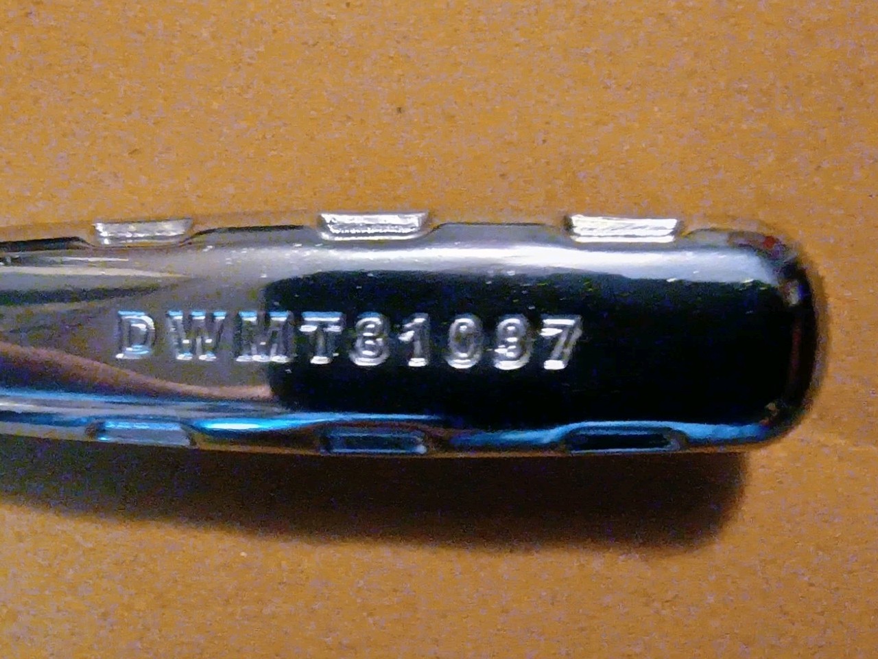 DEWALT Quick Release 3/8″ Inch Drive Ratchet Model DWMT81097 (BRAND NEW!)