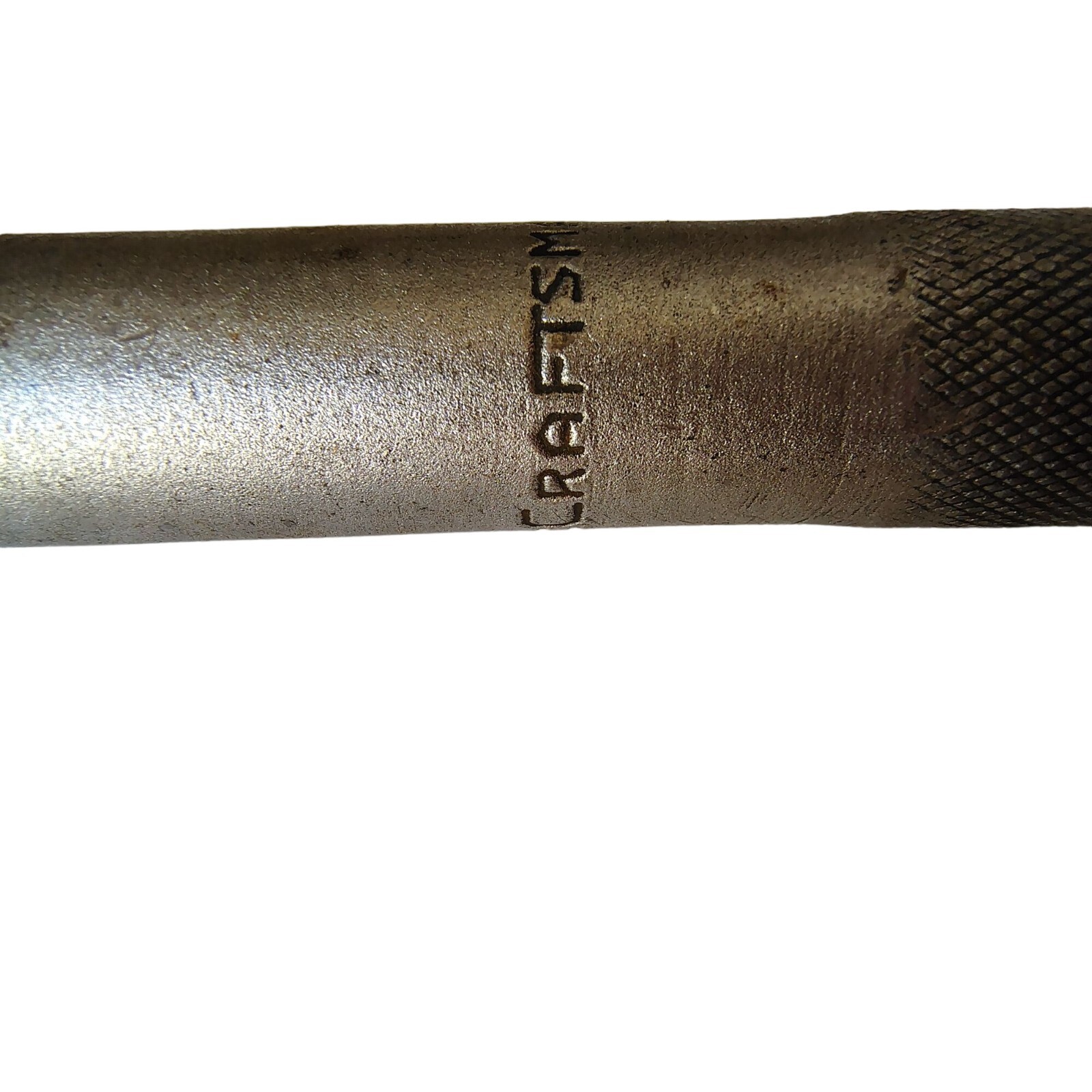 Craftsman Pickle fork Tie Rod or Ball Joint Separator #47691 Knurled Handle USA