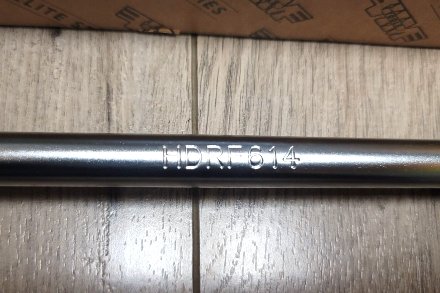VIM PRO 90T 3/8″ drive 14″ Long Flex Head Ratchet w/ Soft Grip Handle #HDRF614