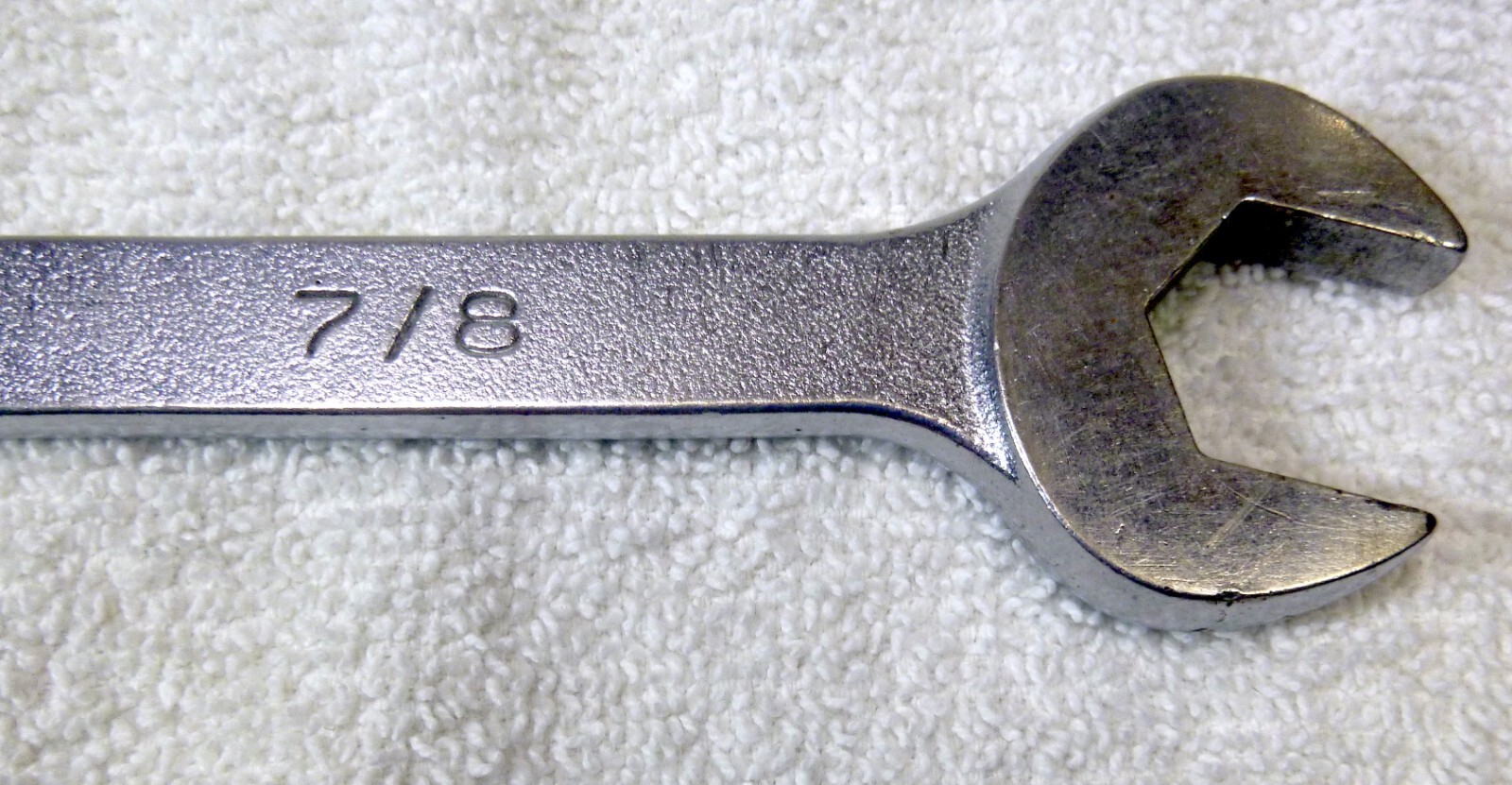 Mac Tools Combination Wrench 7/8″ Long CL28 USA