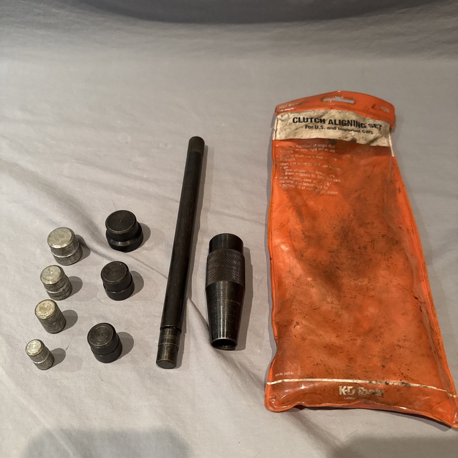 KD TOOLS 2420 CLUTCH ALIGHING SET – FREE SHIPPING!!