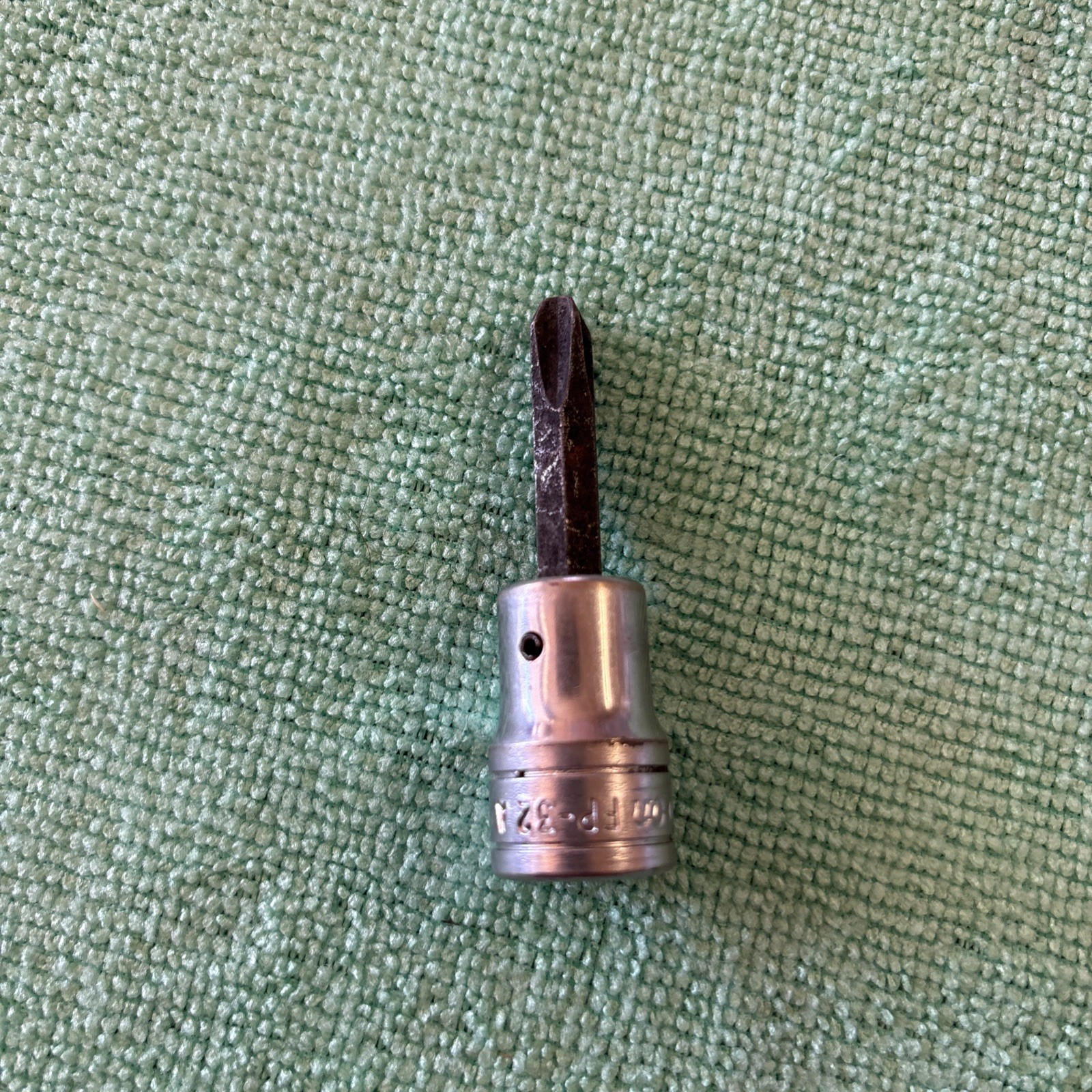 Snap-On FP32A 3/8″ Drive #3 PHILLIPS® Socket Drive Screwdriver
