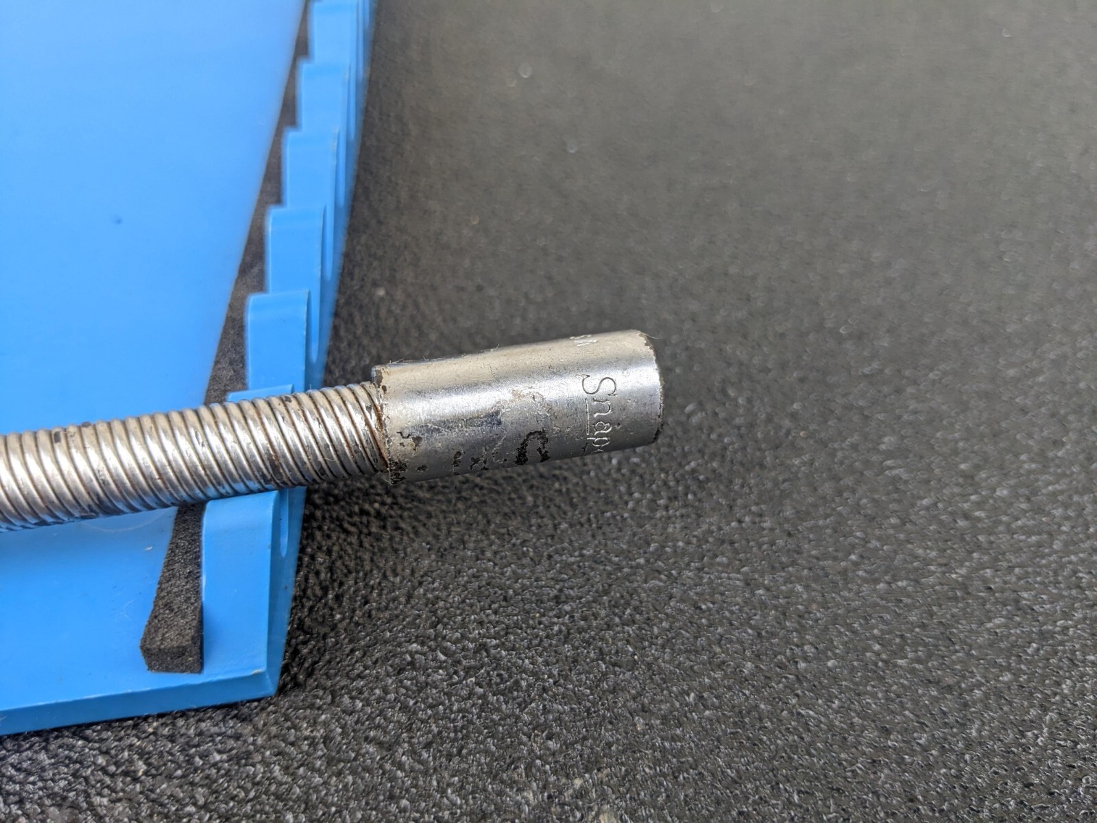 #bj981 Snap On 1/4″ Drive 6″ Flexible Extension MVX61 (TM61)
