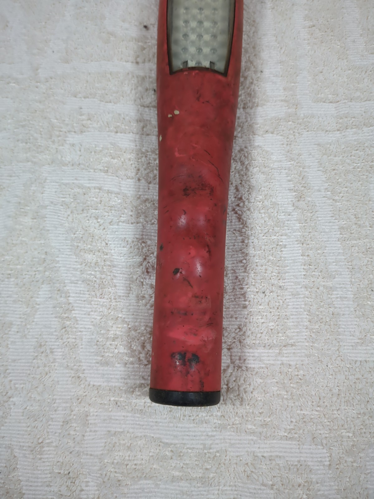 Snap on 12″ long Rechargeable LED Work Flash light No charger ECFSP30 TOOL ONLY