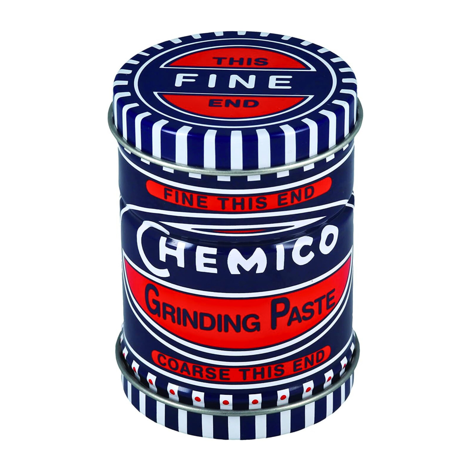 2X Chemico Valve Grinding Paste Double Ended – Coarse & Fine 110g Each
