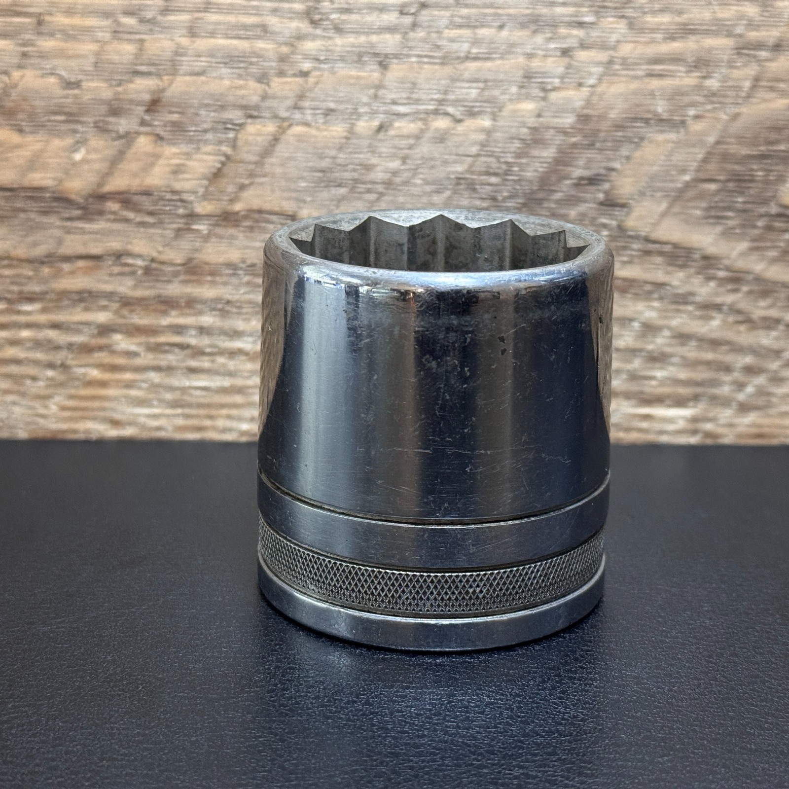 CRAFTSMAN 3/4 Drive Heavy-Duty Socket 12pt 1-3/4″ Vintage 1930s «BM» S-K Tools