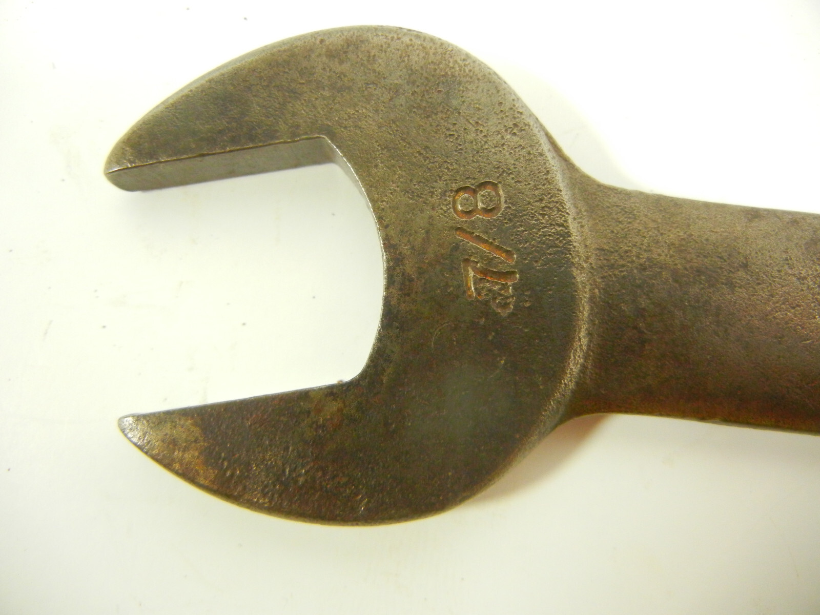 Vintage Craftsman 1031 7/8″ x 25/32″ Chrome Vanadium Open End Forged in USA K429