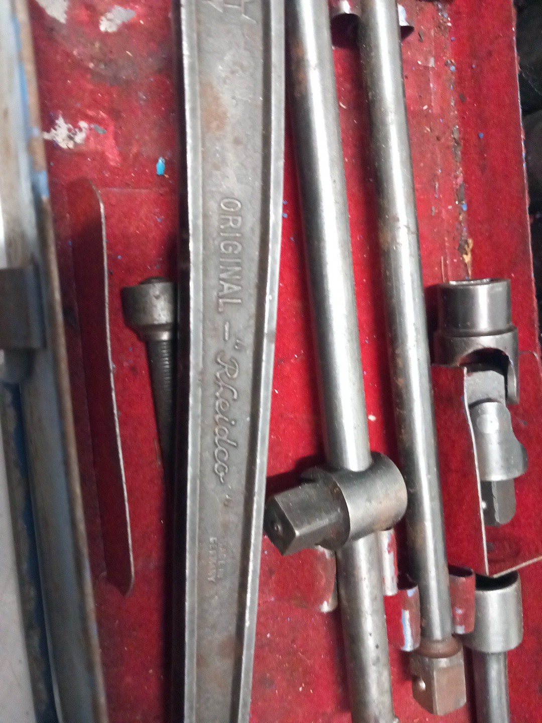Rheidco 1/2 Socket Set