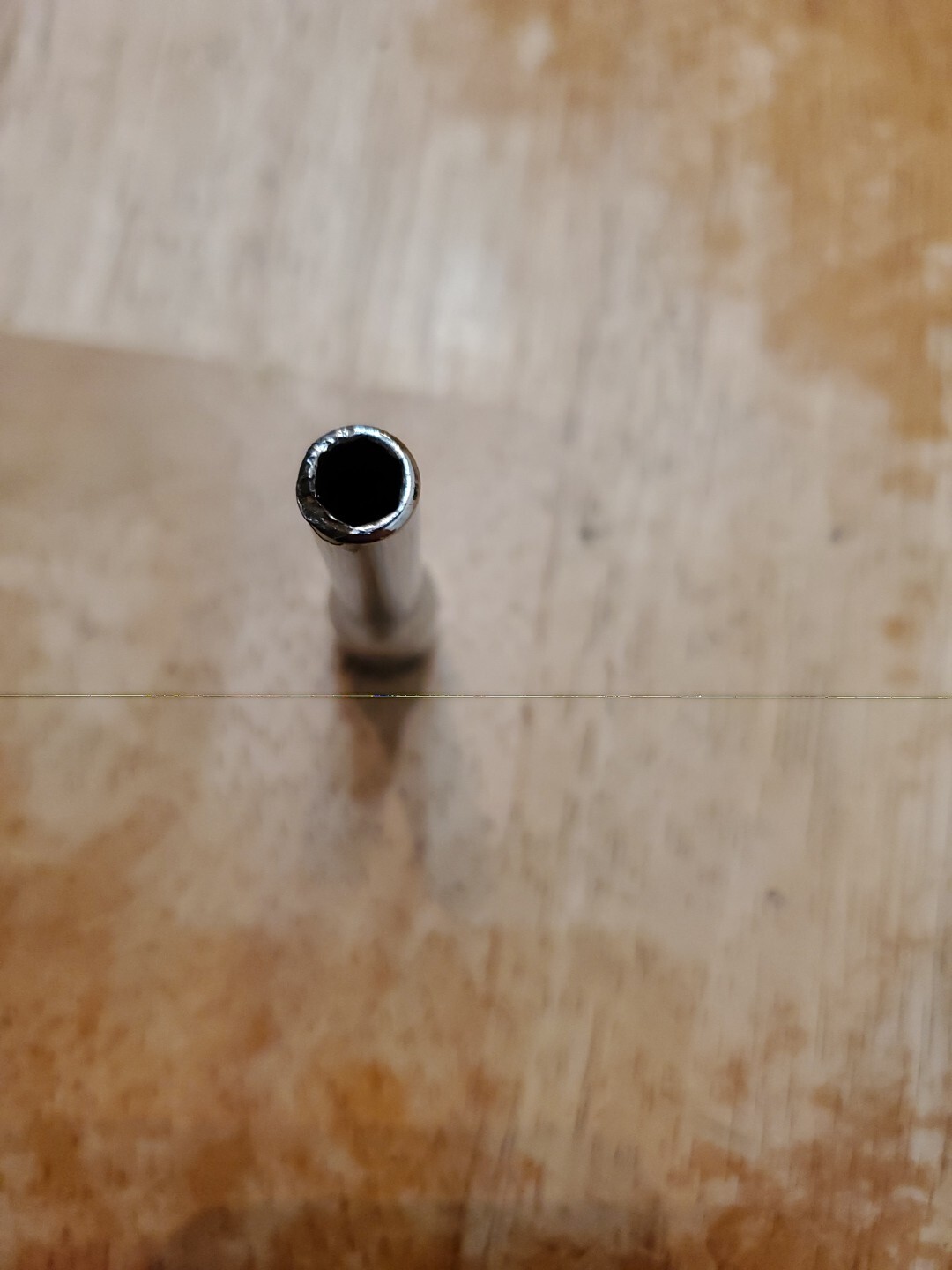 Mac Tools 1/4 Drive 5MM 6PT Deep Socket For Parts MD65MM